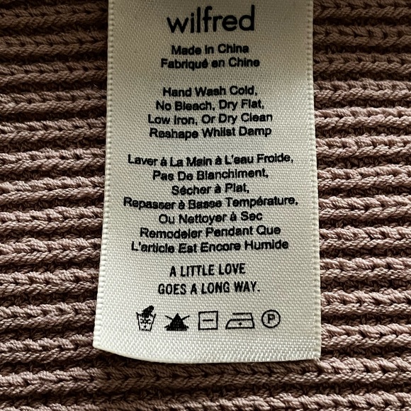 Aritzia knit tank - Picture 7 of 7